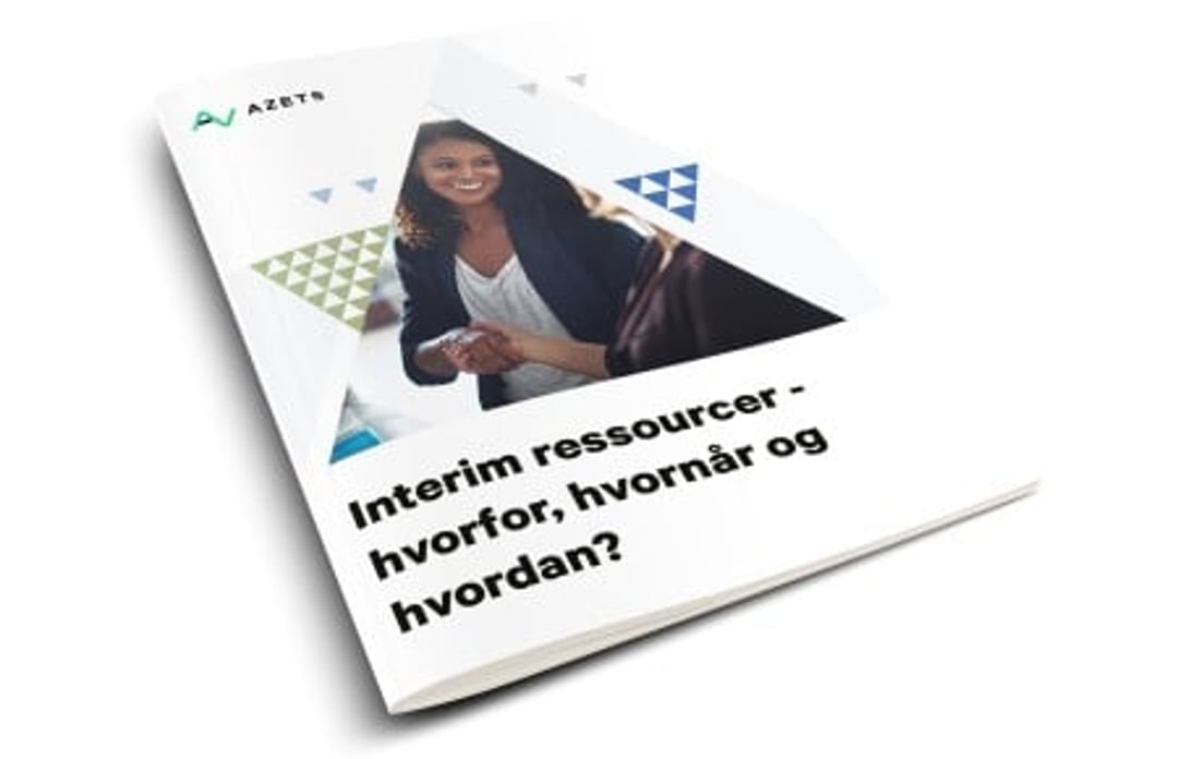 Interim ressourcer til din virksomhed