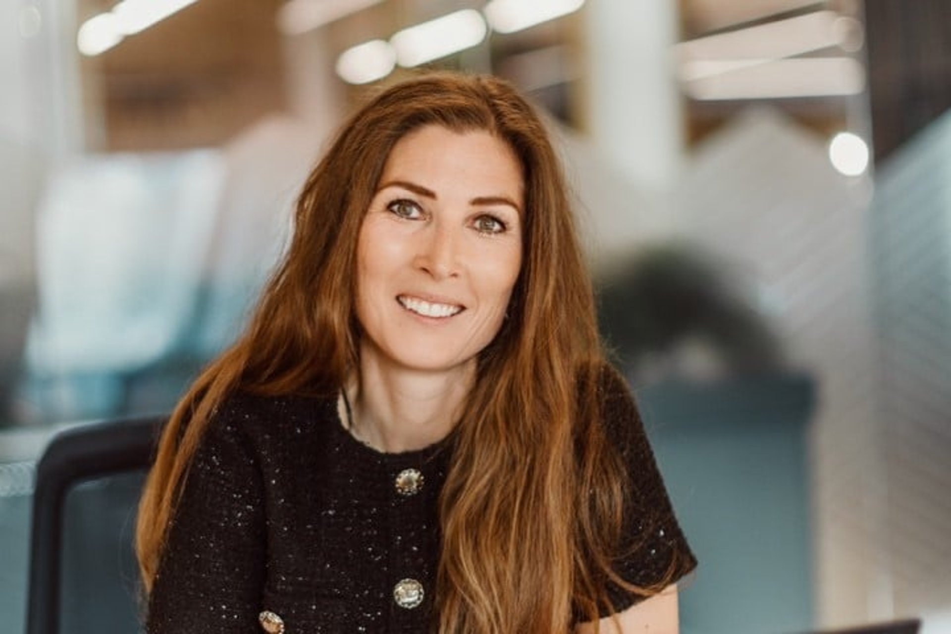 Caroline Hordvik, Administrerende direktør i Azets Consulting.