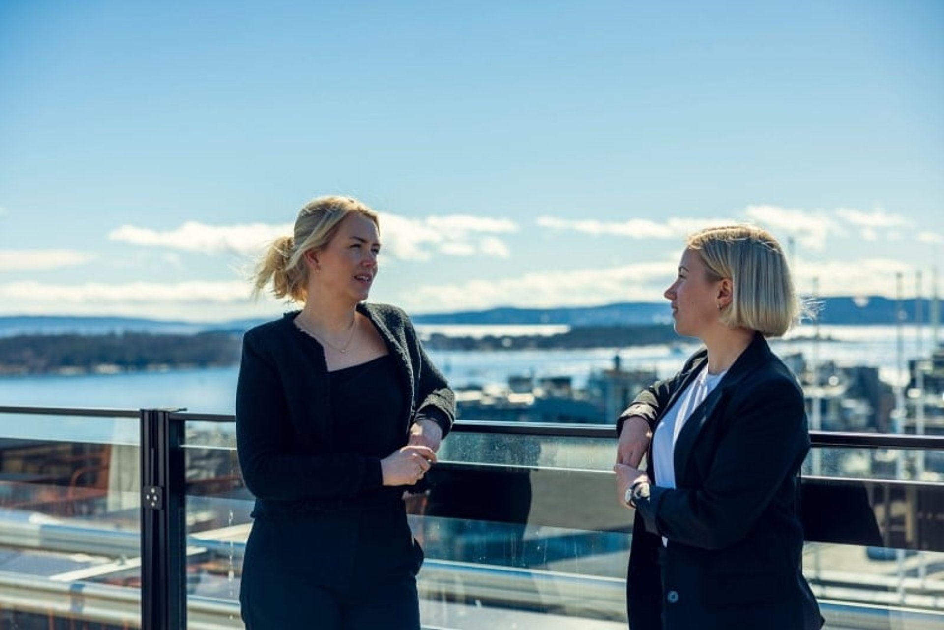 anne og sigrid