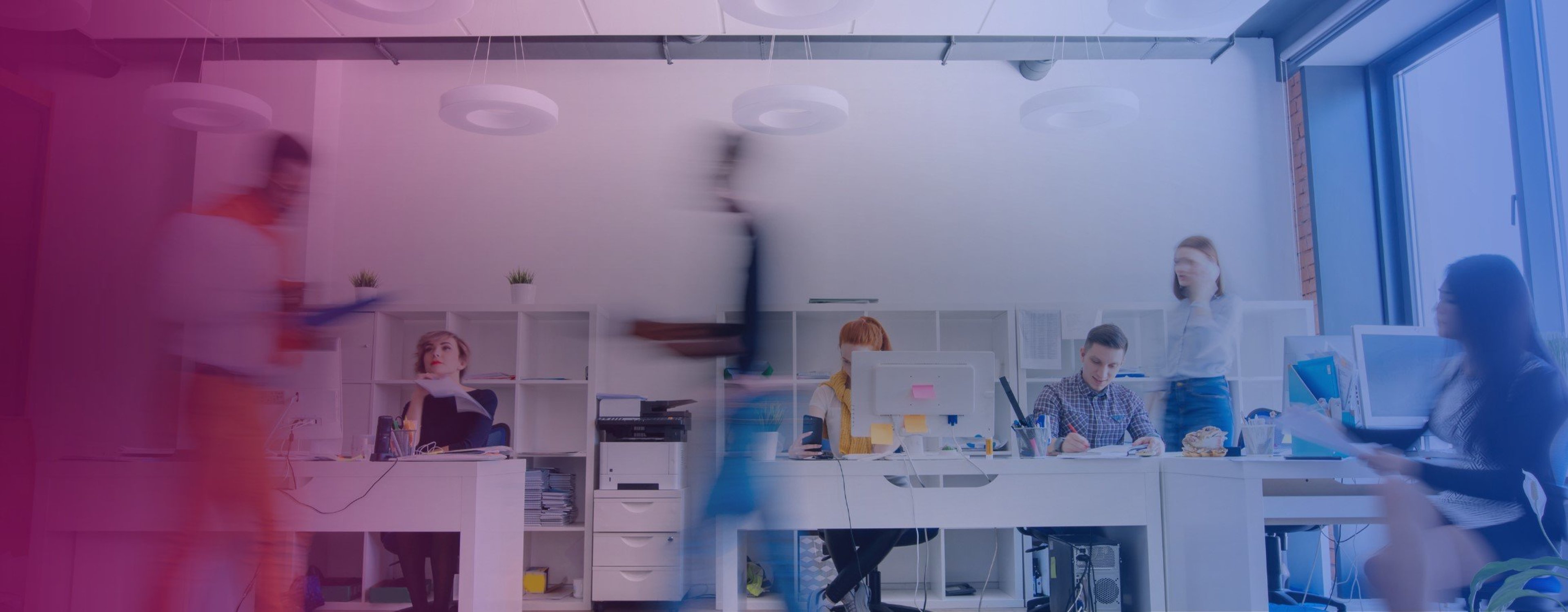 Office stock image