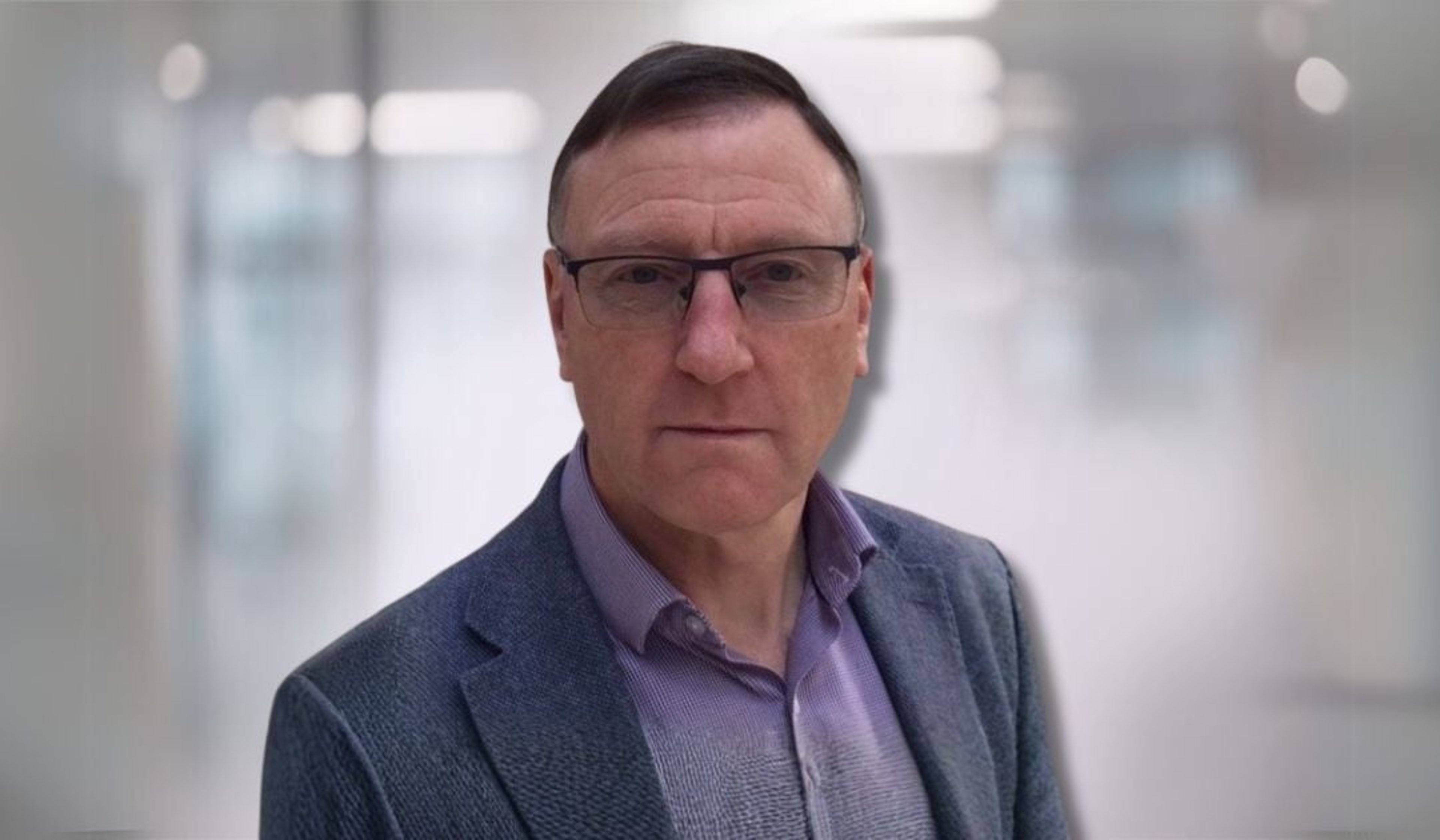 Headshot of Trevor Shaw