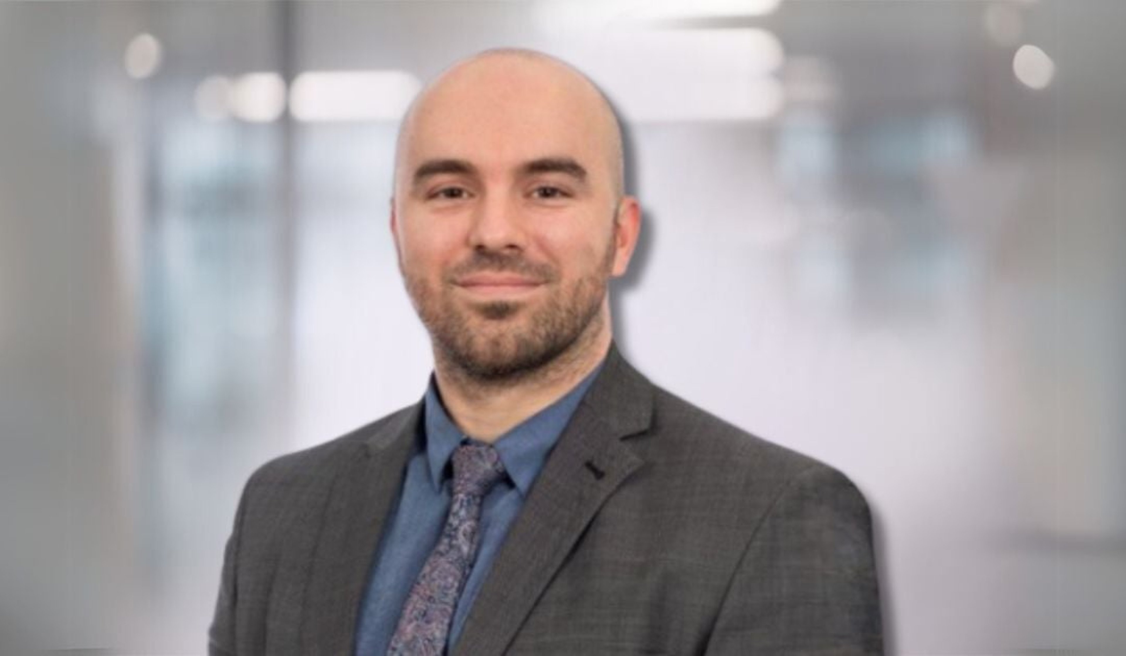 Headshot of Andrew Isaacs