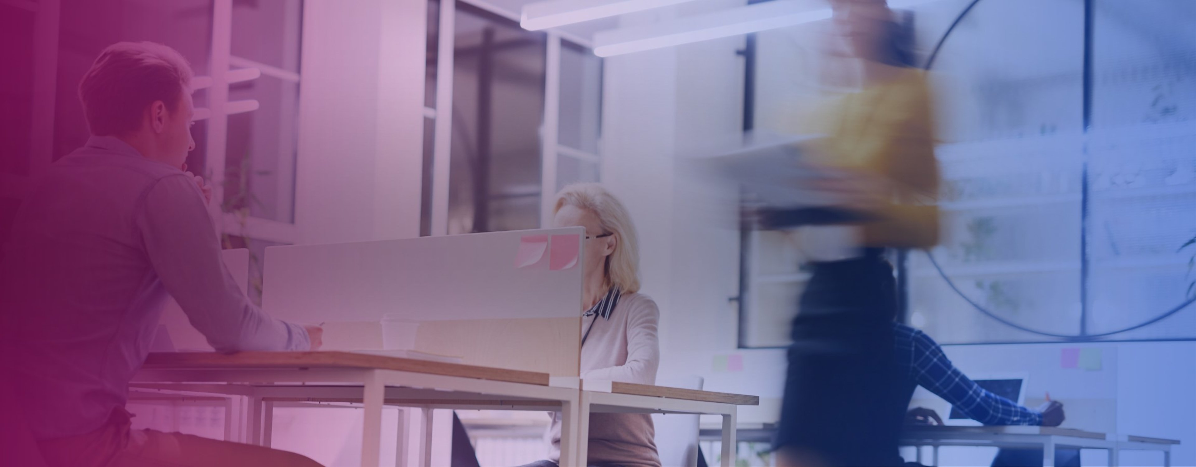 Office stock image