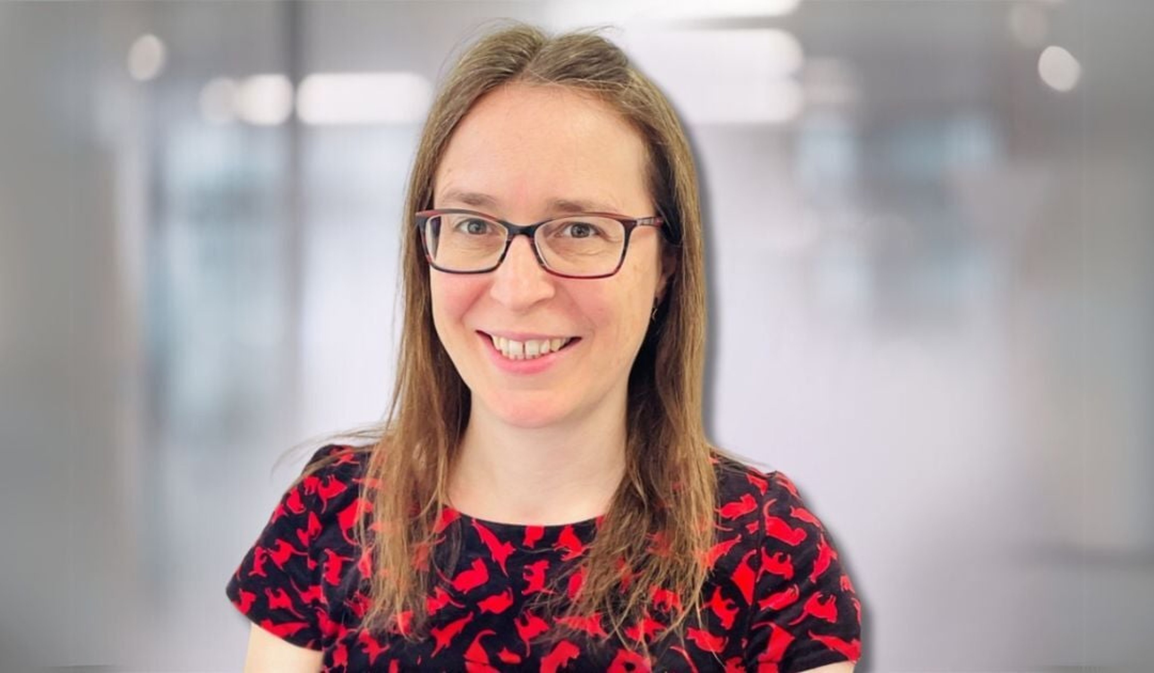 A headshot of Lorna Stark