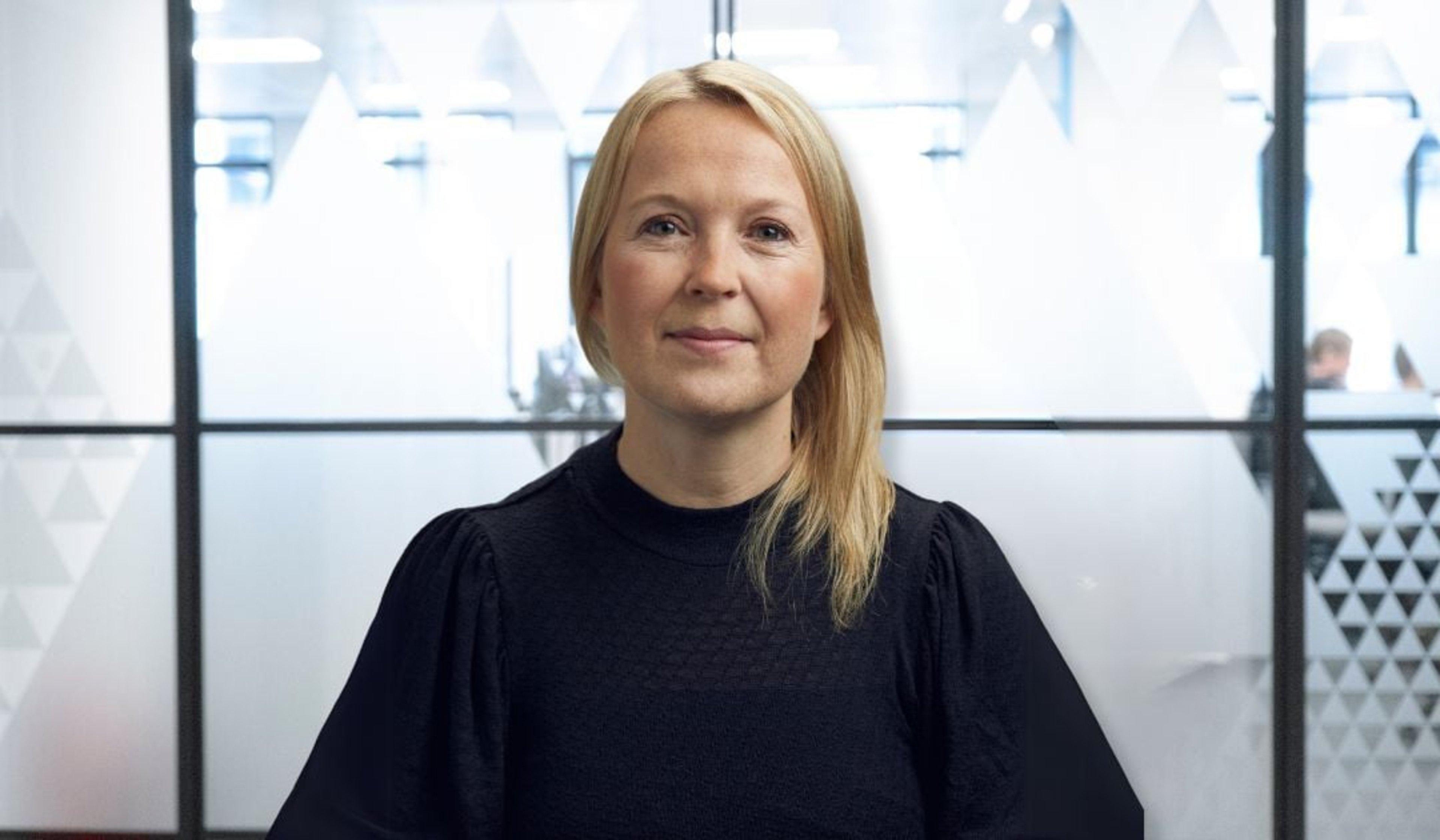 A headshot of Becky Maguire