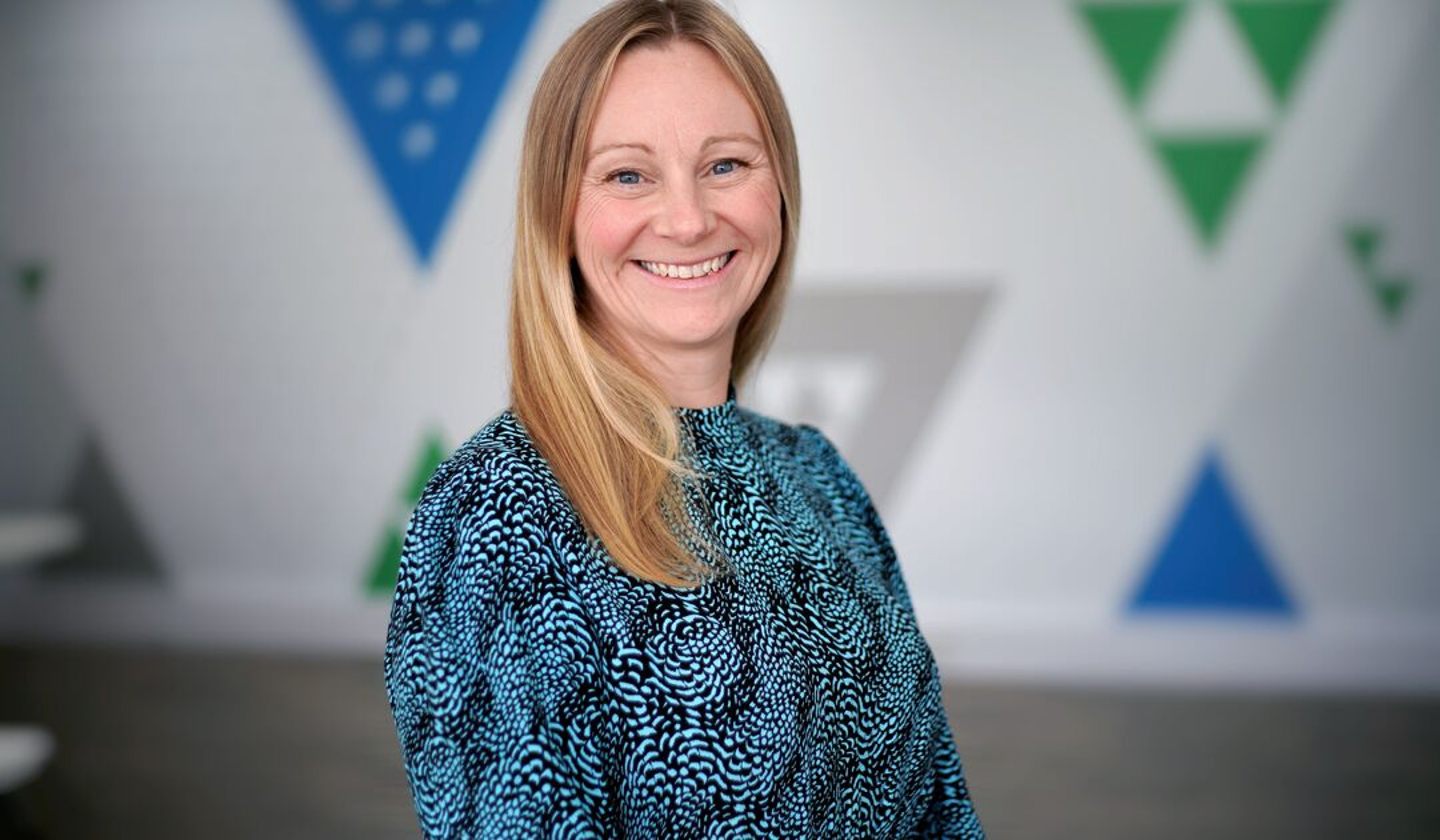 A headshot of Sarah Simpson