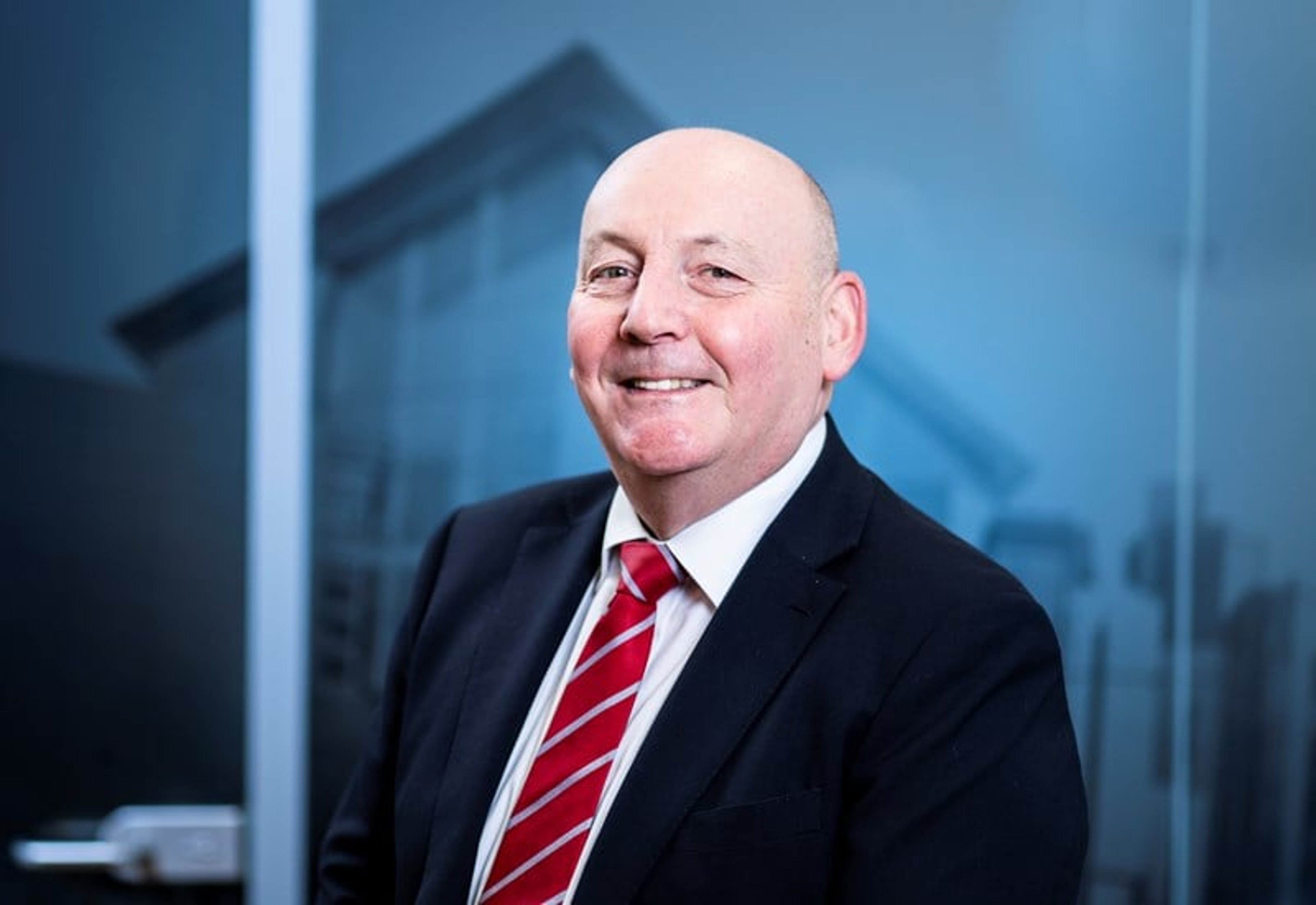 David Houghton Headshot