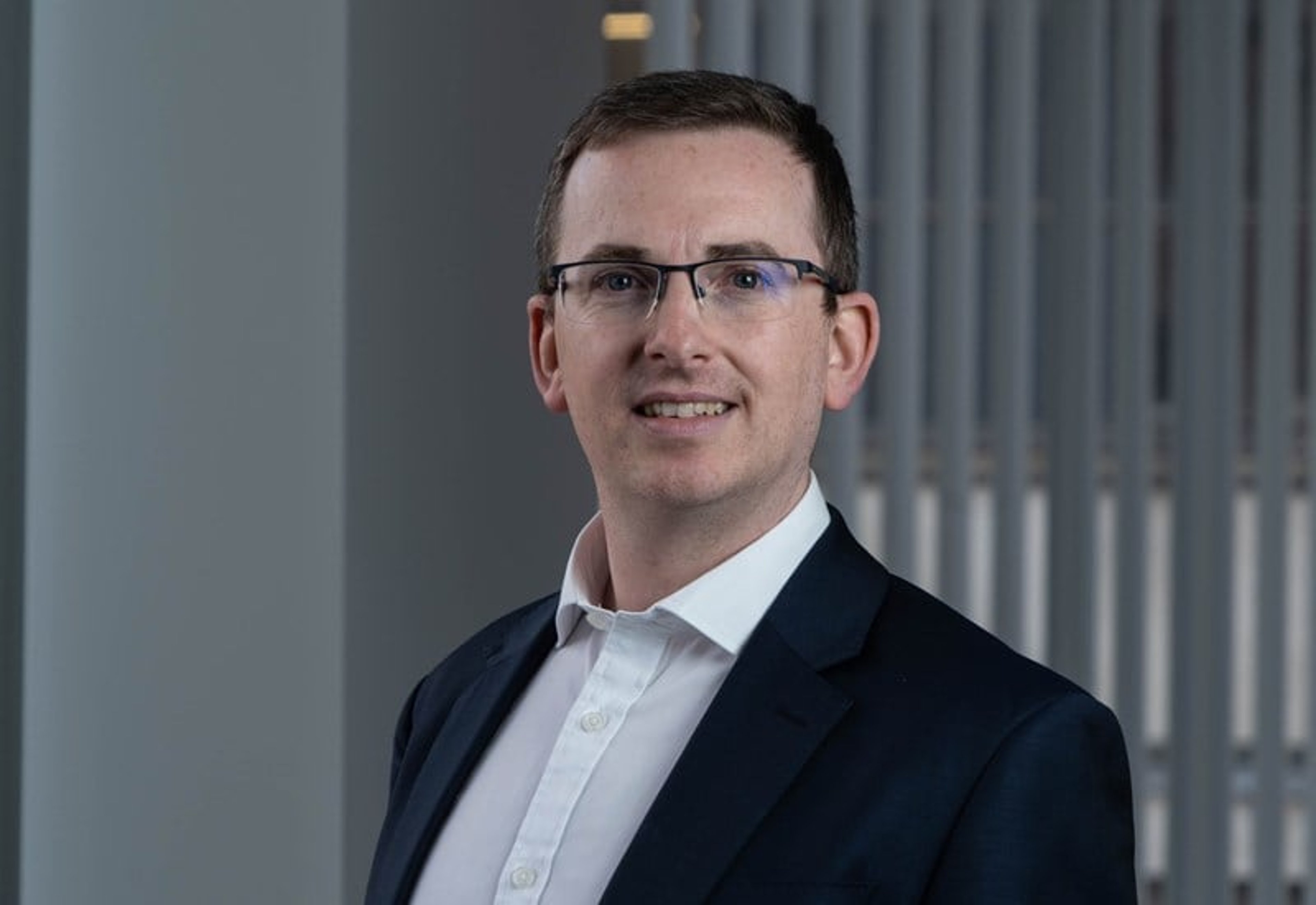 David Saunders Headshot