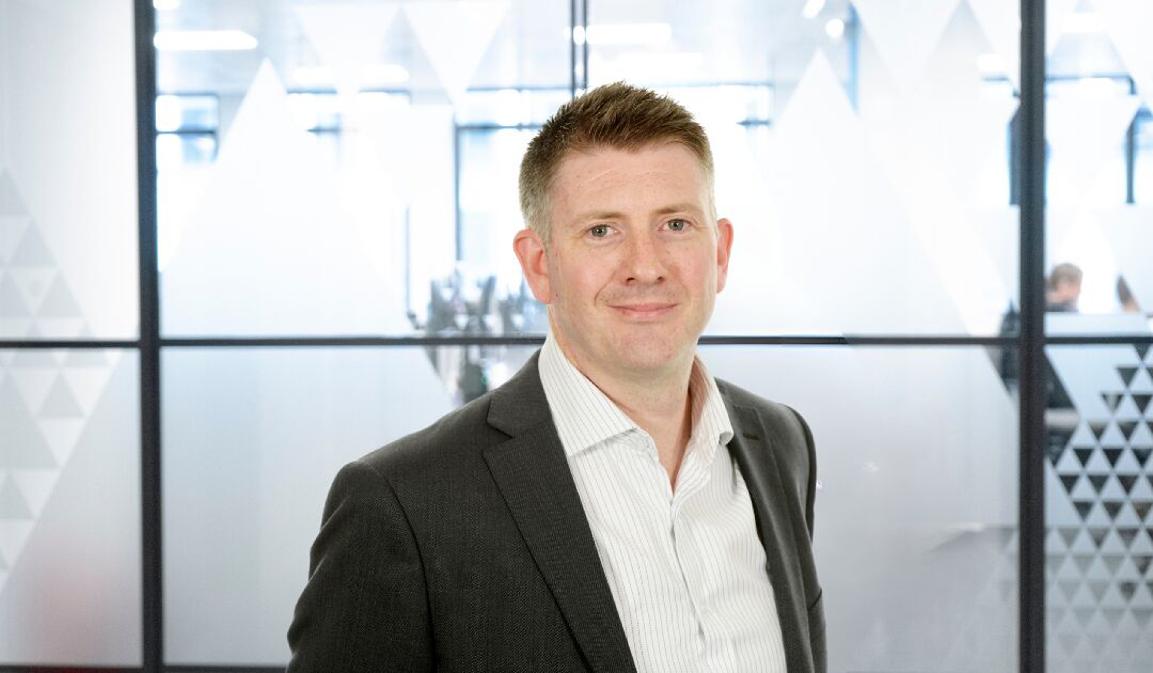 Adrian Cousens Headshot
