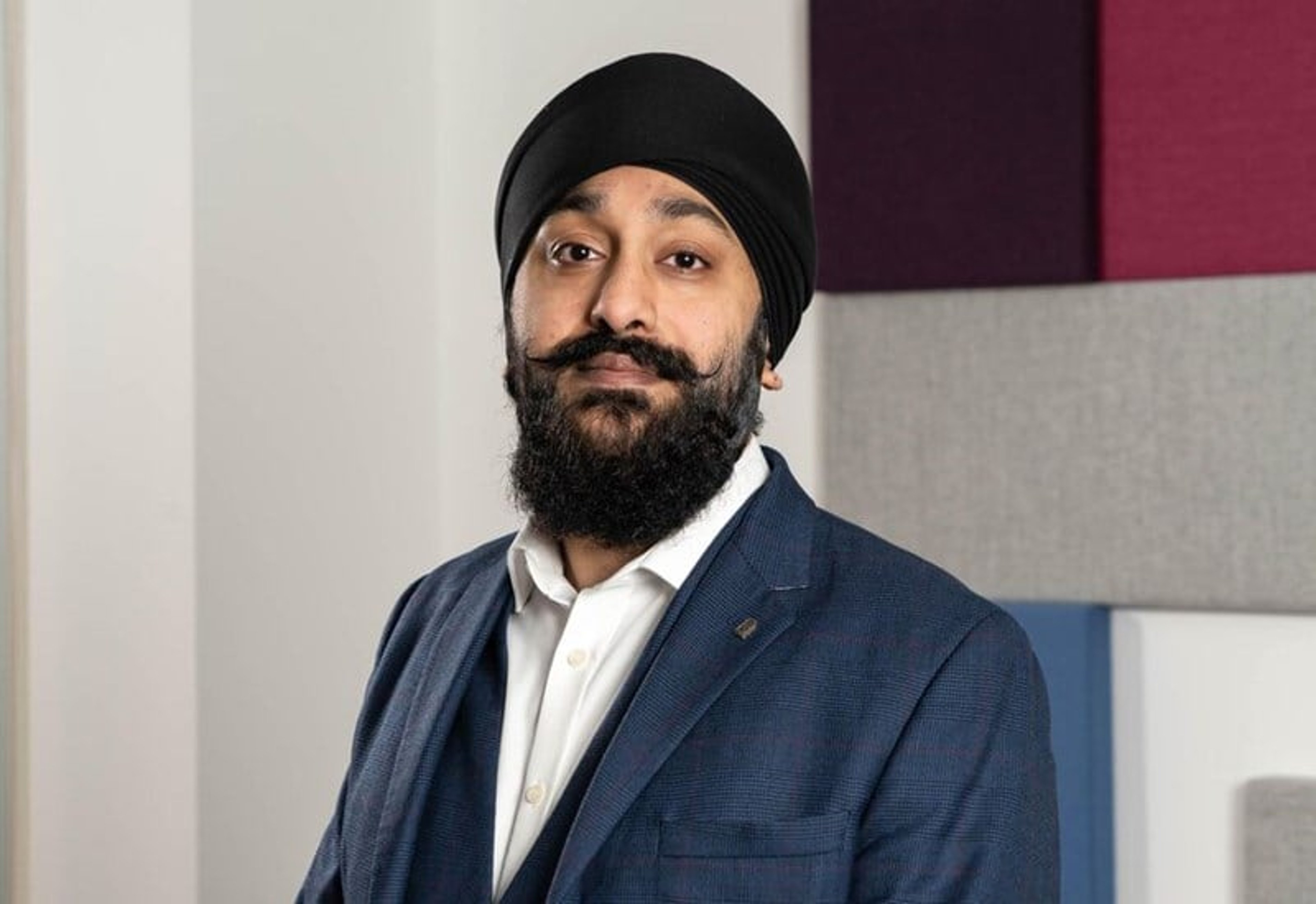 Chan Singh Landa Headshot