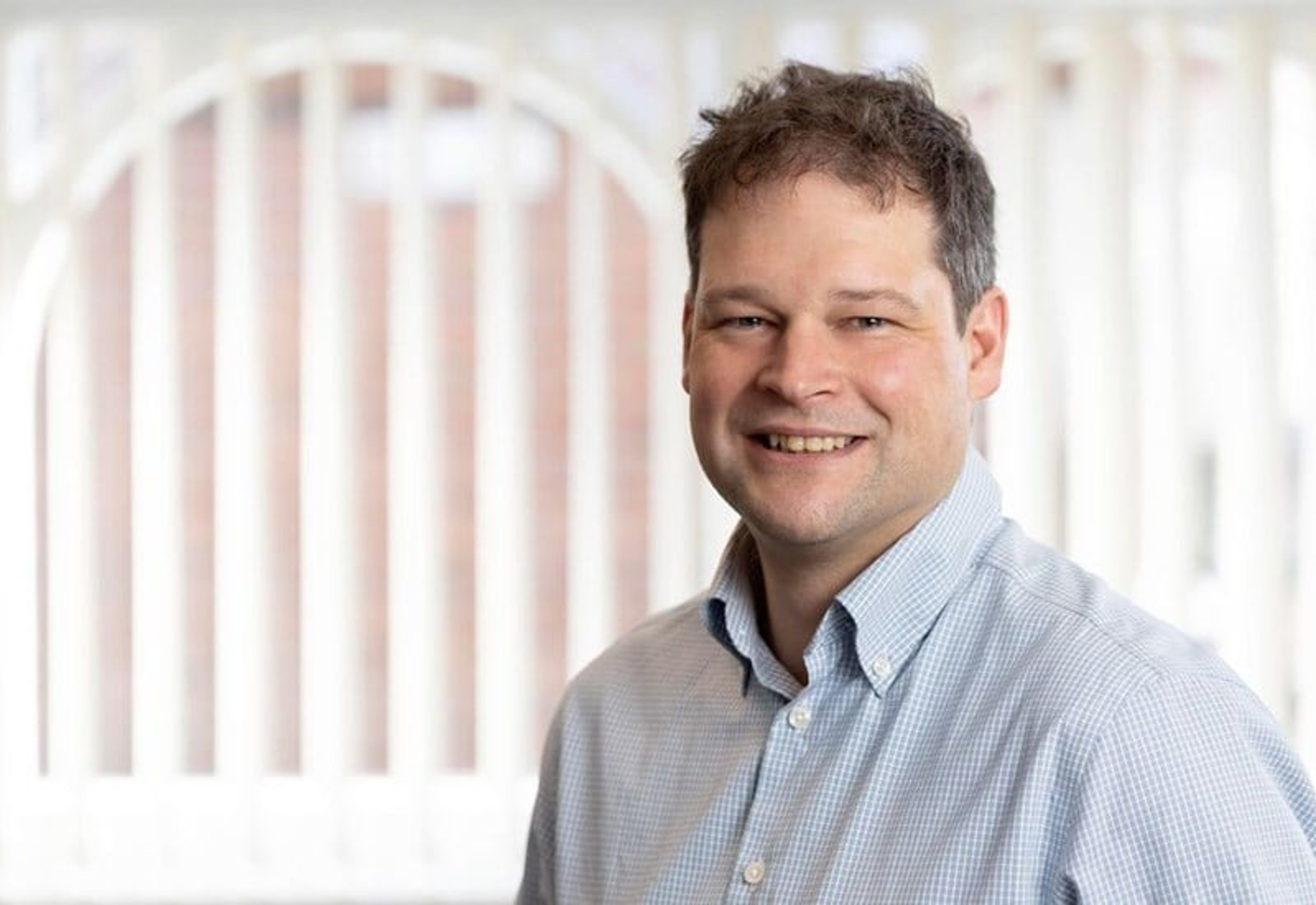 Daniel Baker Headshot