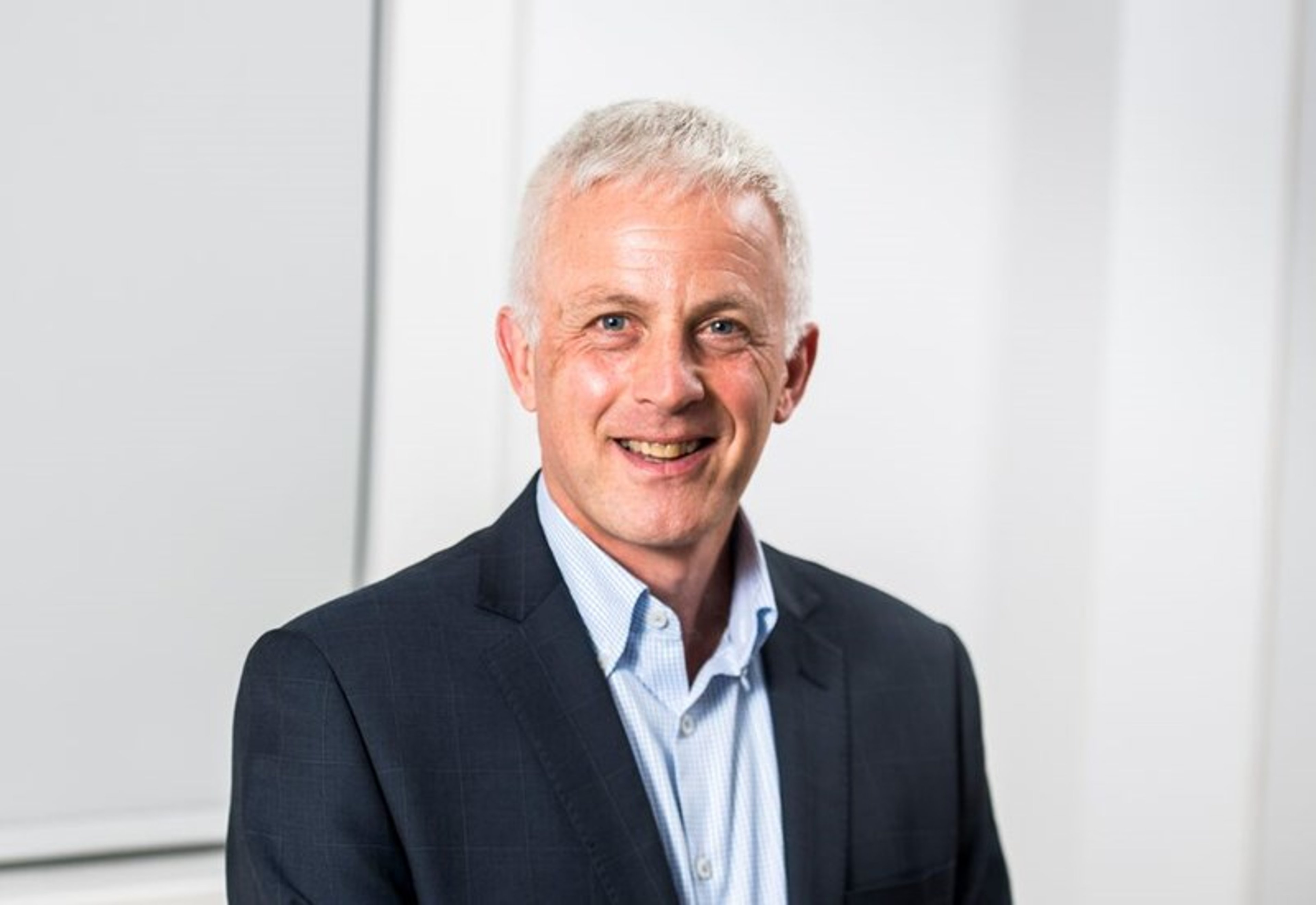 David Clift Headshot