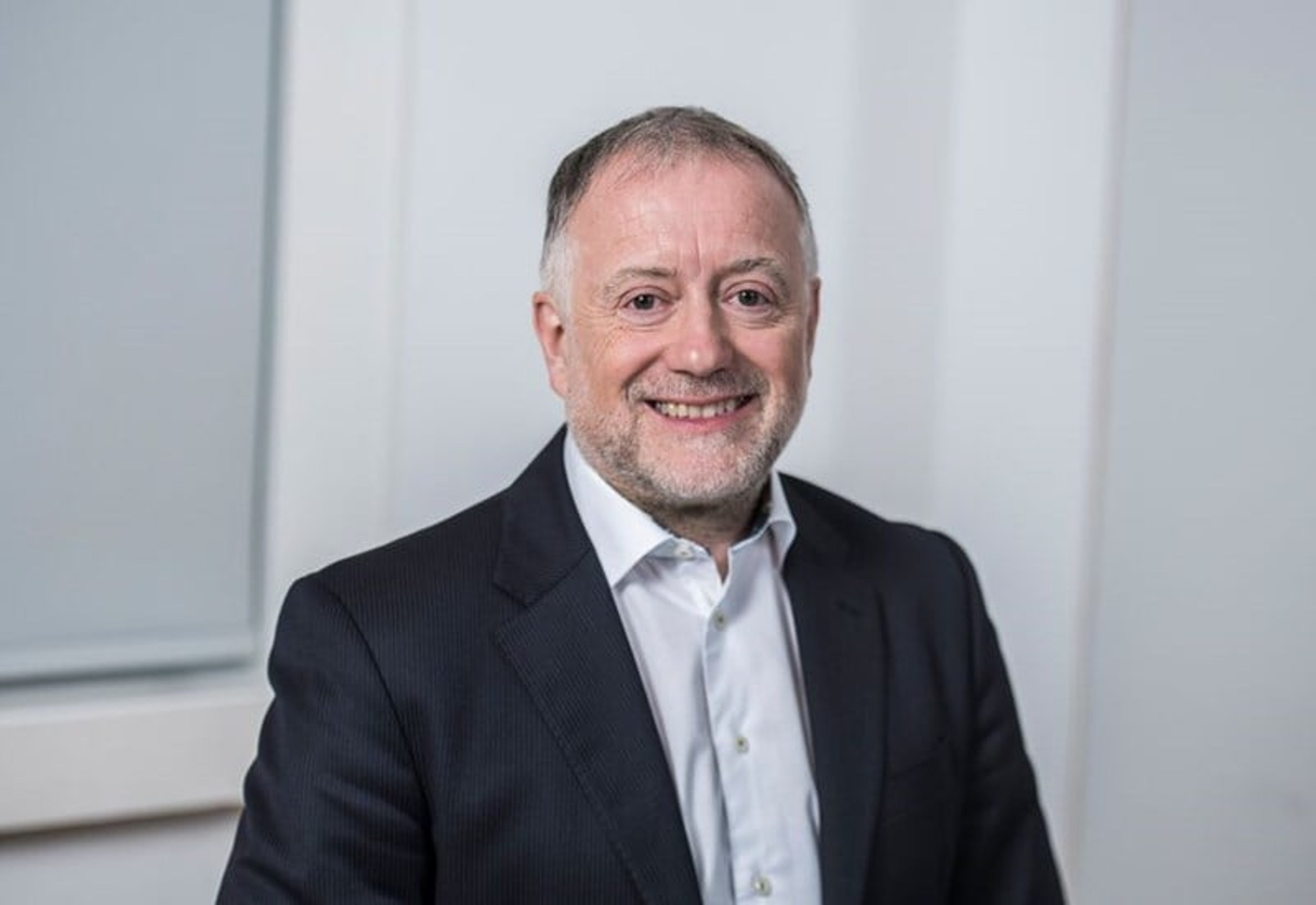 David Kitson Headshot
