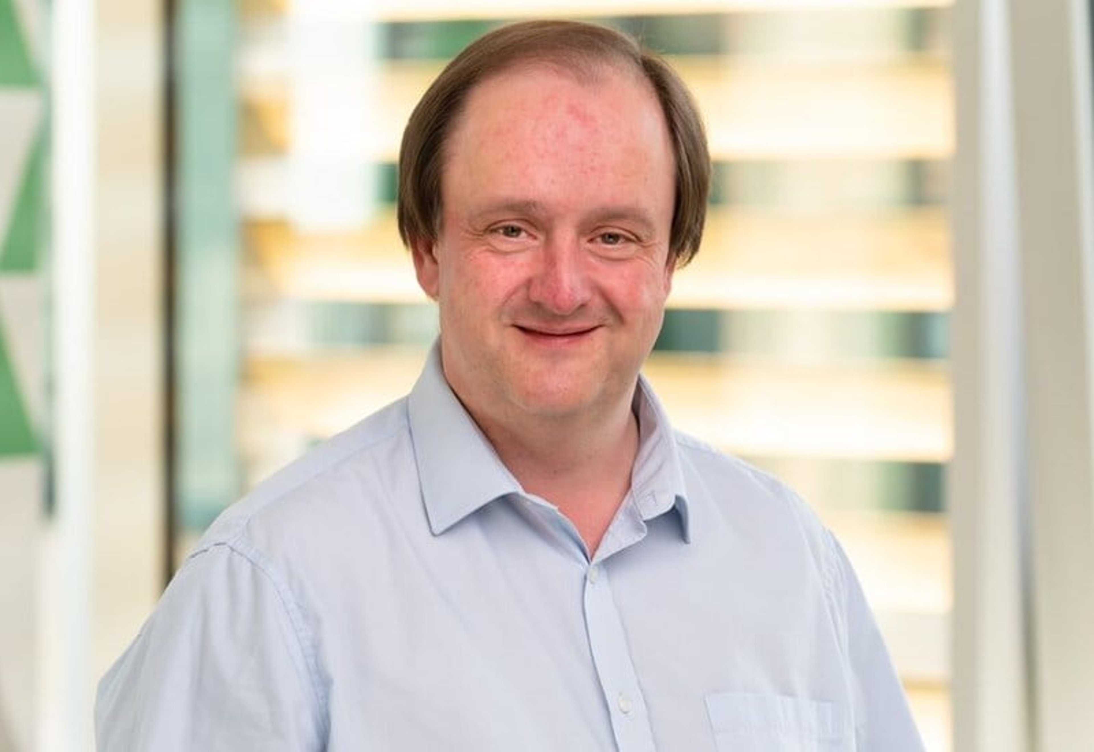 Paul Hutchinson Headshot