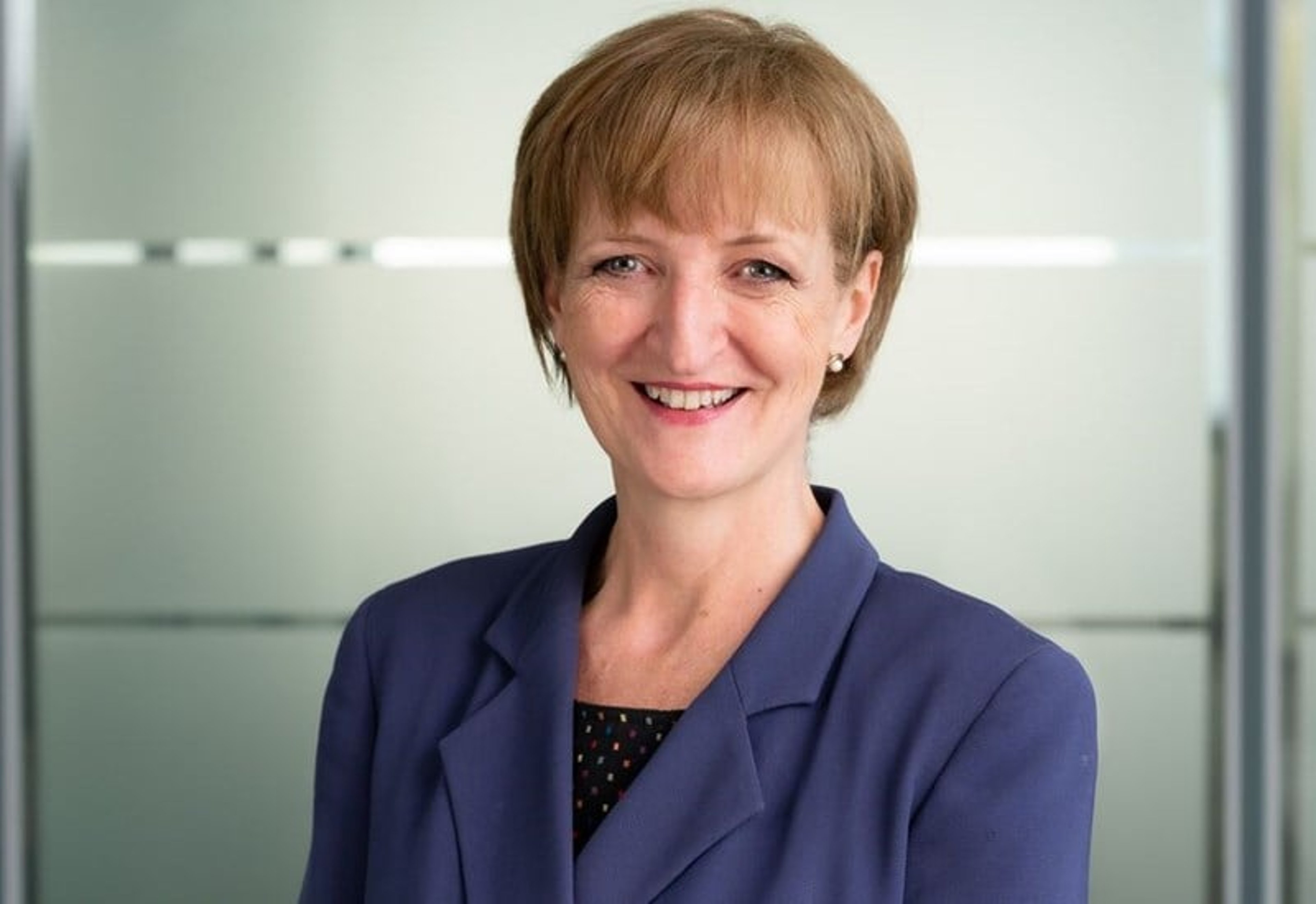 A headshot of Veronica Donnelly