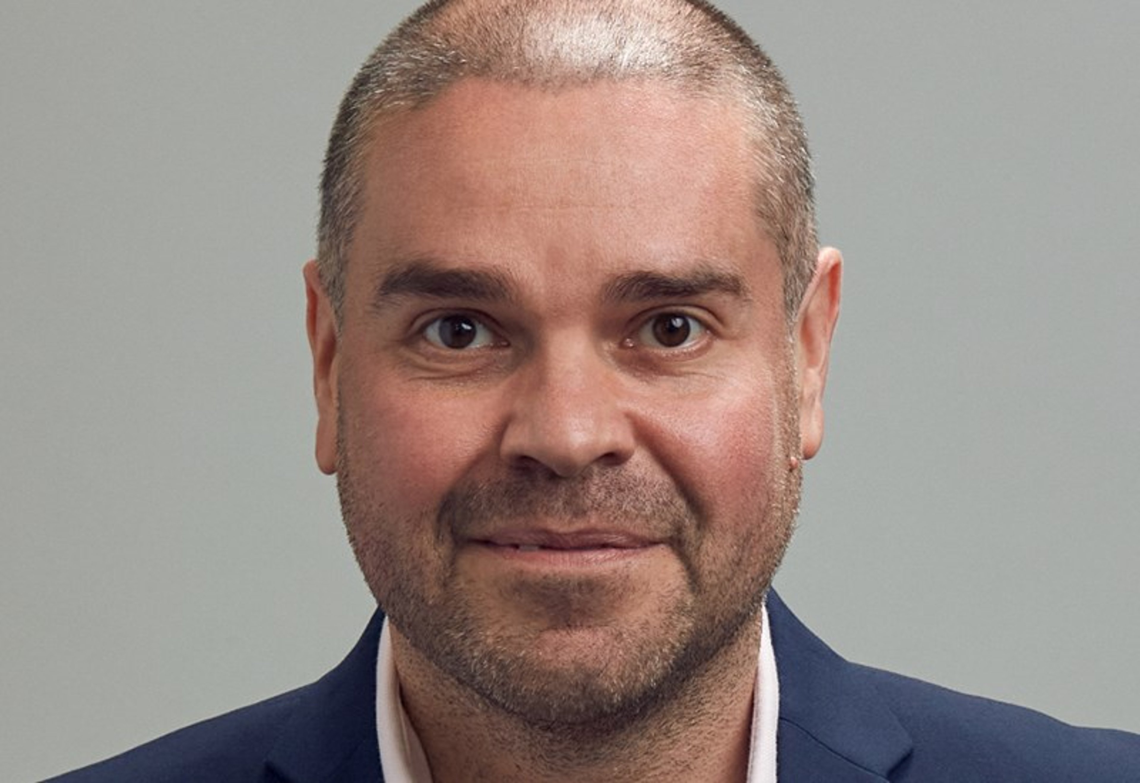 Richard Major Headshot