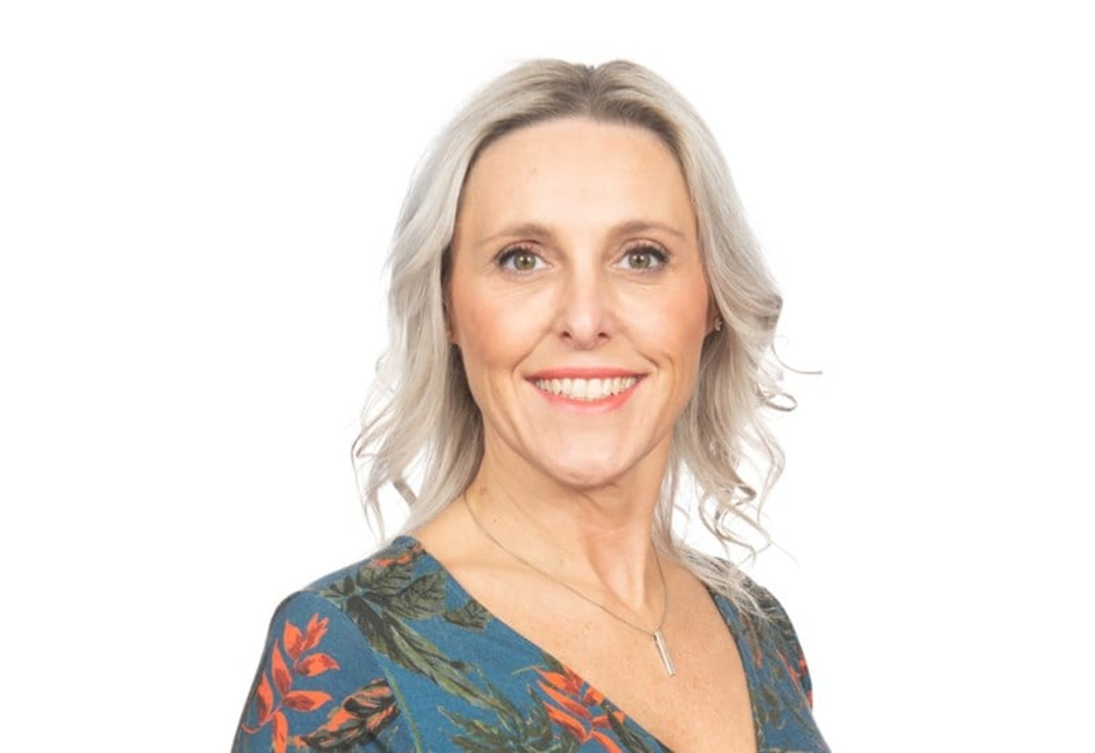 A headshot of Victoria Wainwright