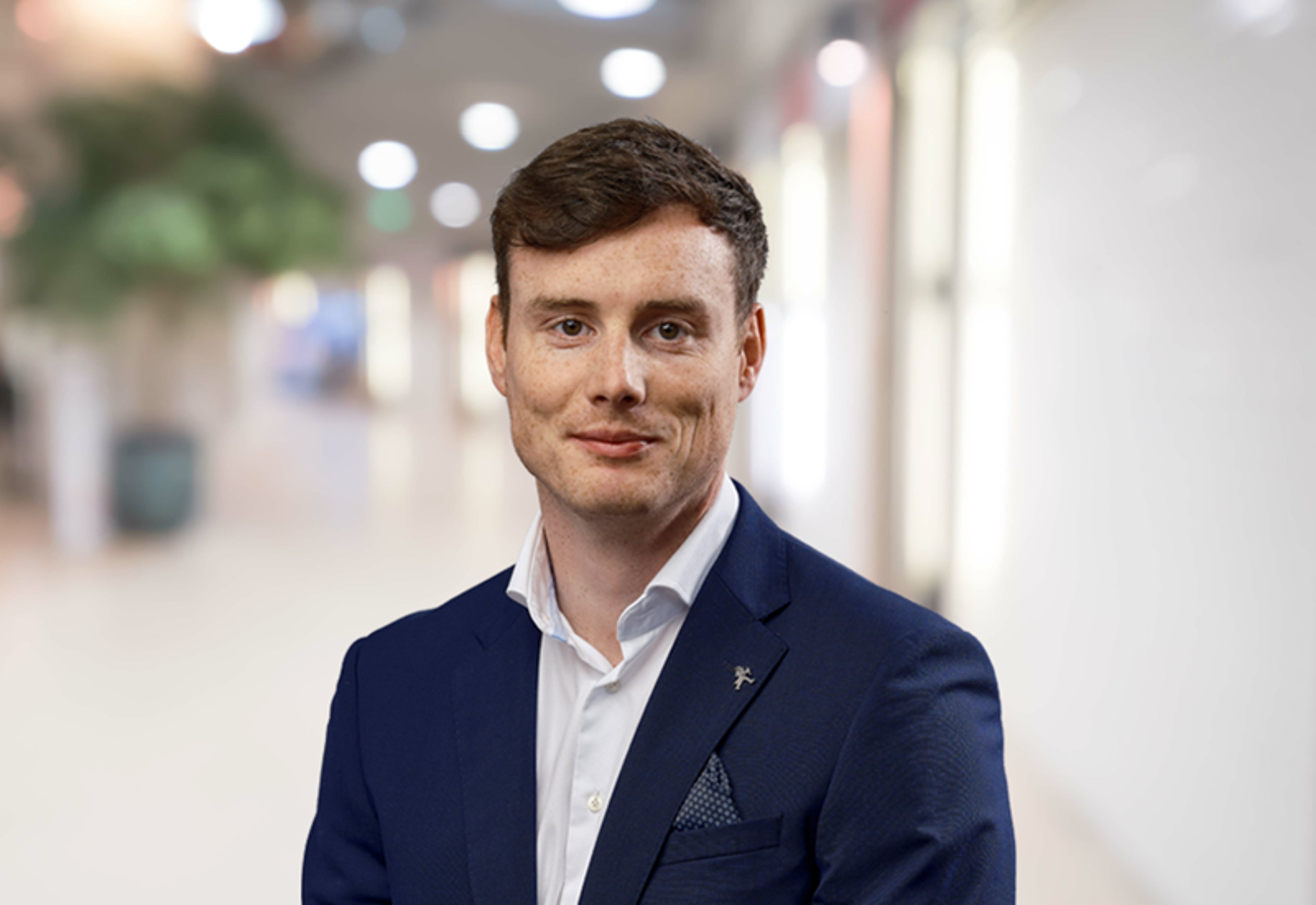 Azets Conor O'Rourke