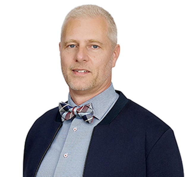Ejendomsadministrationschef