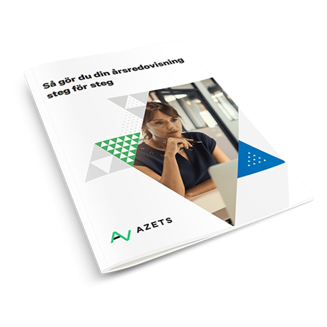 Guide - årsredovisning