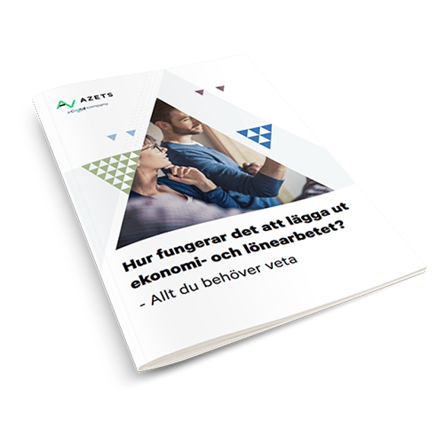 Guide - hur fungerar outsourcing