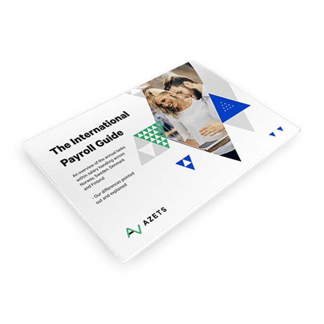 Guide - nordic payroll