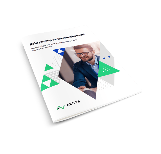 Guide - rekrytering av interimskonsult
